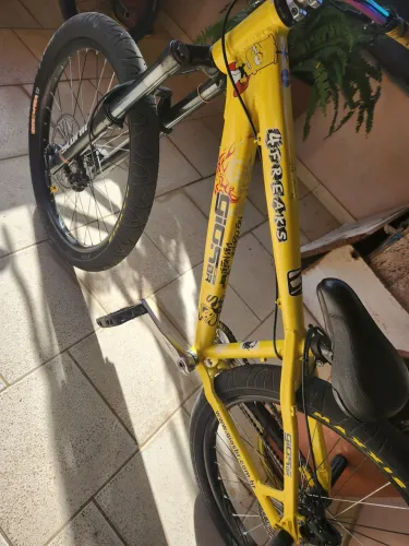 Gios 4freaks 2015