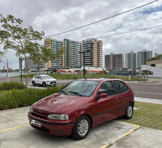 Fiat Palio 1.6 MPI 16V 2P 1996