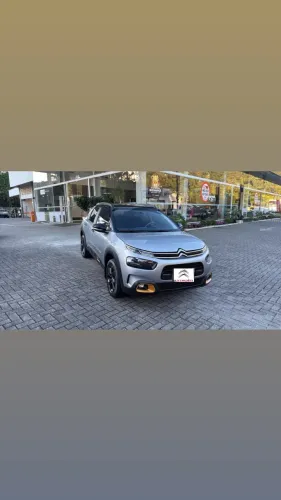 Citroen C4 Cactus X-series 1.6 16V Flex AUT 2023