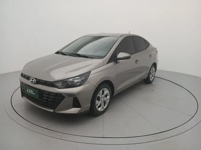 Hyundai HB20S Comfort Plus 1.0 TB Flex 12V Mec. 2025