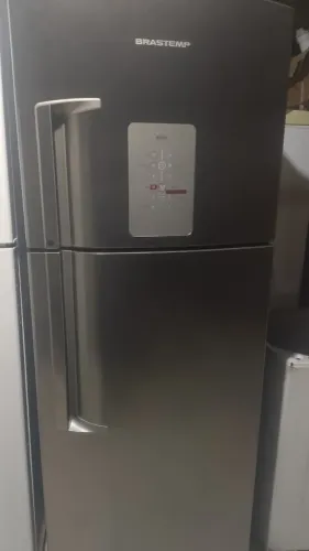 Geladeira Brastemp 429 litros