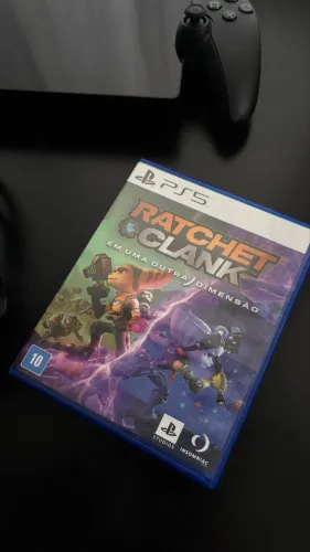 Ratchet and Clank rift apart ps5
