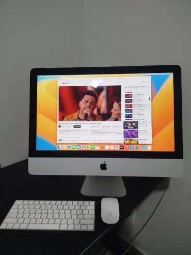 Vendo IMAC 18.1 I5 8GB RAM