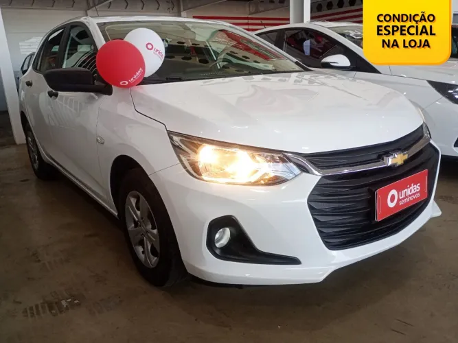 Chevrolet Onix Plus LT 1.0 12V Flex Mec. 4P 2025
