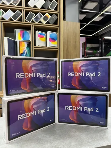 REDMI PAD 2 - 256 GB 8 RAM NOVO LACRADO 