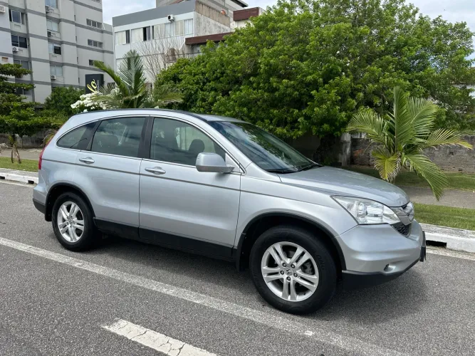 Honda CR-V EXL 2.0 16V 4wd/2.0 Flexone Aut. 2010