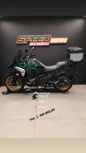 BMW R1300 GS OPTION 719 
