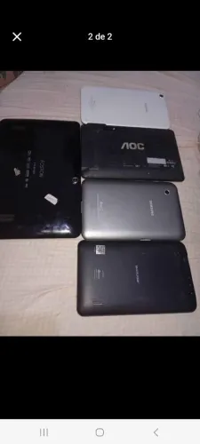 Lote de tablets para conserto