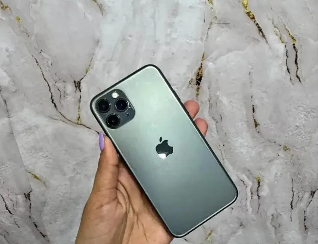 Iphone 11 pro
