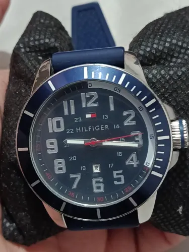 Relógio Tommy Hilfiger 45 mm