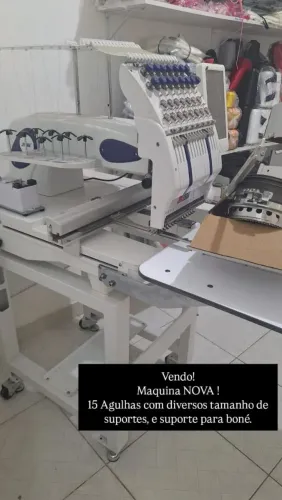 Bordadeira Jacksew 