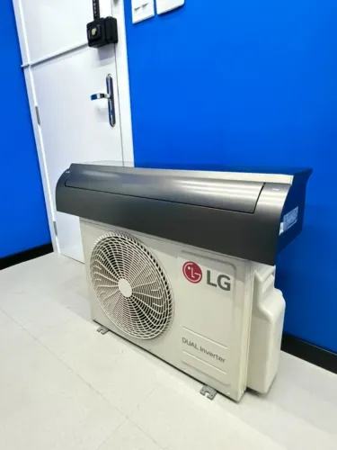 Ar-Condicionado LG AI Dual Inverter Voice Artcool 18.000 BTU Frio 220V
