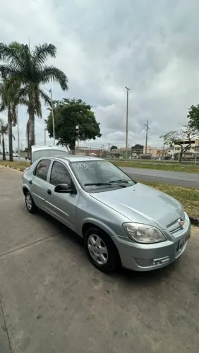 Chevrolet Prisma Sed. JOY 1.4 8V Econoflex 4P 2007