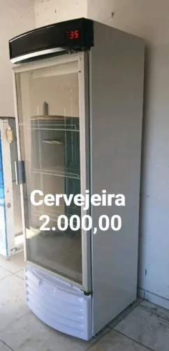 Cervejeira Metalfrio 