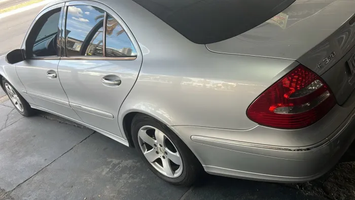 Mercedes-Benz E-320 Avantgarde 2003
