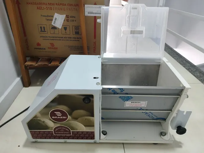 Batedeira Amassadeira Braesi 3kg 3em1
