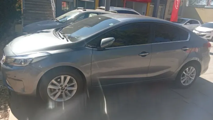 Kia Motors Cerato 1.6 16V Flex Aut. 2019