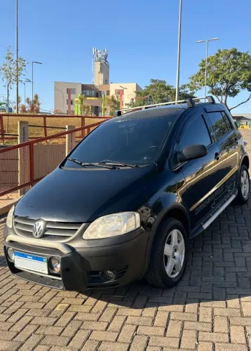 Volkswagen Crossfox 1.6 MI Total Flex 8V 5P 2006