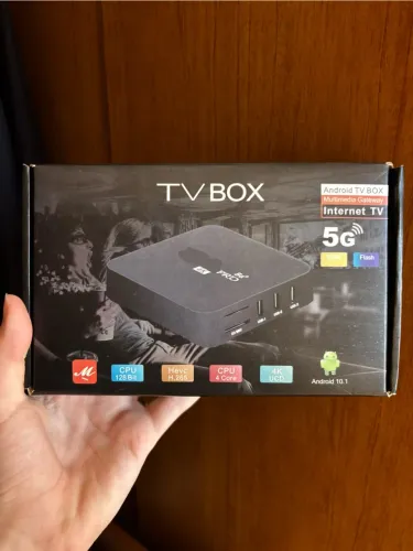 Smart TV PRO 4K 5G ?Usada?