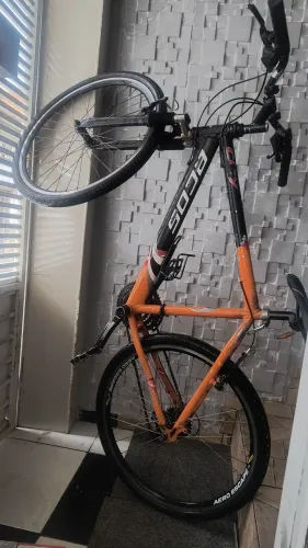 bicicleta aro 26 alumínio