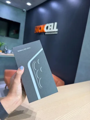 Samsung S26 Ultra 256GB - Novo Lacrado Garantia Loja Física