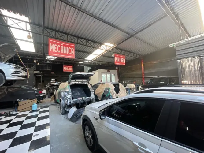 VAGA: LANTERNEIRO AUTOMOTIVO (COM EXPERIÊNCIA)