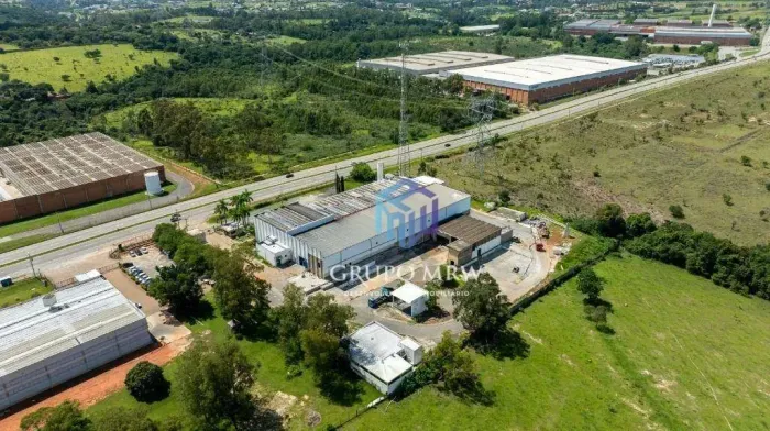 Galpão para alugar, 5037 m² por R$ 100.000,00/mês - Centro - Itu/SP