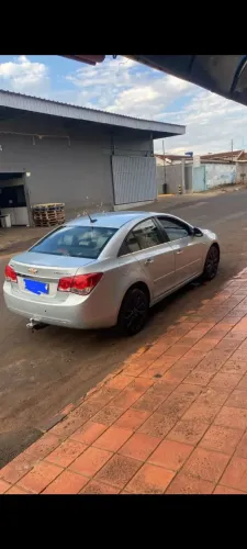 Chevrolet Cruze LTZ 1.8 16V Flexpower 4P Aut. 2012