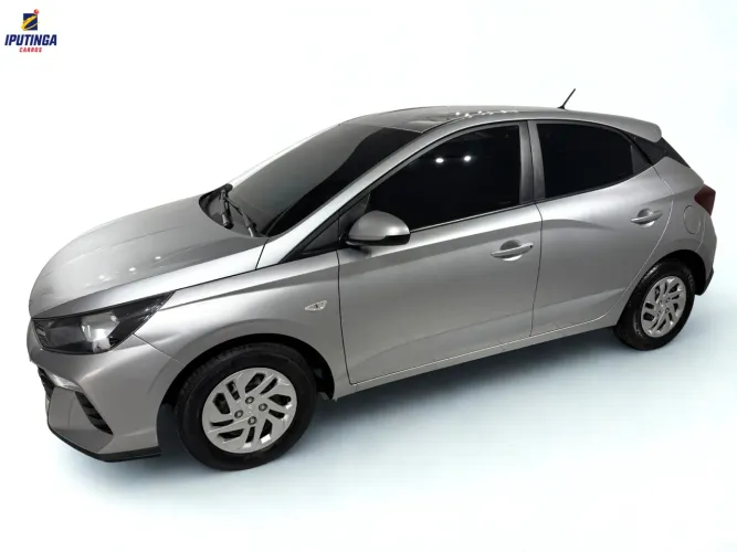 Hyundai HB20 Sense 1.0 Flex 12V MEC 2024