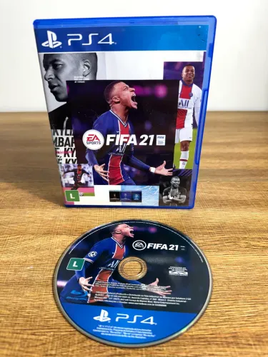 FIFA 21 ps4