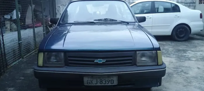 Chevrolet Chevette L / SL / Sl/e / DL / SE 1.6 1992