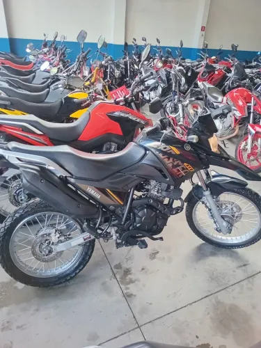 Yamaha crosser 2019 150cc (shalom veículos)
