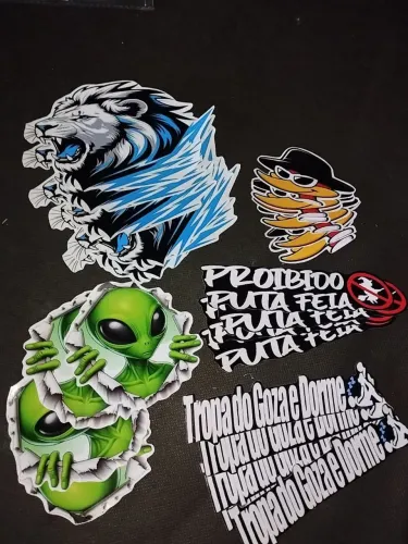 Adesivos Automotivo