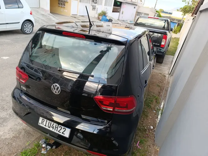 Volkswagen Fox Connect 1.6 Flex 8V 5P 2022
