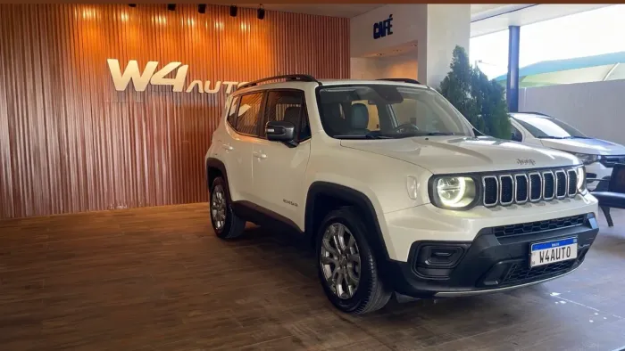 Jeep Renegade Long. T270 1.3 TB 4X2 Flex Aut. 2025