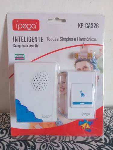 Campainha sem fio de longo alcance / SUPER PROMOÇÃO