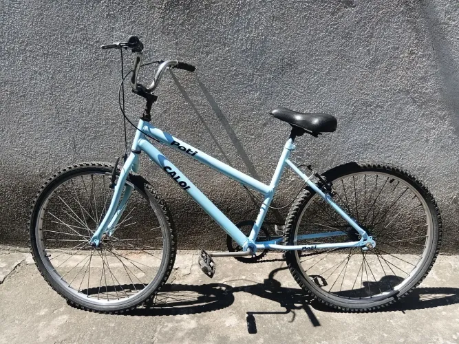 Bicicleta Caloi Aro 26