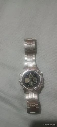 Relogio citezen mini combo 