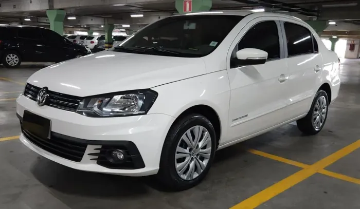 Volkswagen Voyage Comf/highli. 1.6 MI T.flex 8V 4P 2018