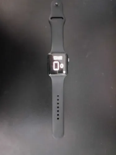 Apple Watch Series 3 42mm + Caixa e Carregador Original | Único Dono