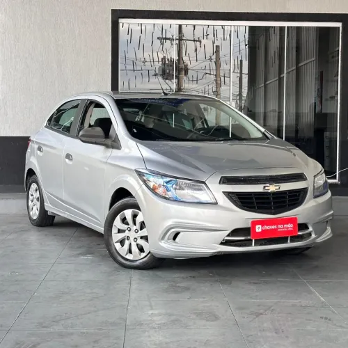 Chevrolet Onix JOY Hatch 1.0 8V Flex Mec. 4P 2019