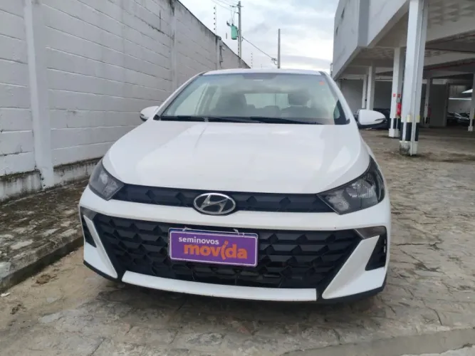 Hyundai HB20 Comfort Plus 1.0 Flex 12V Mec. 2025