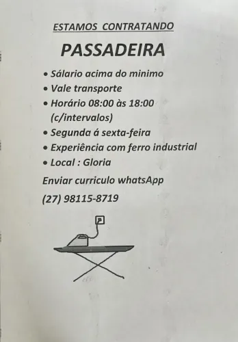 Passadeira