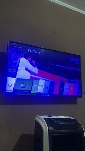 Tv LG 43 polegadas thinq led