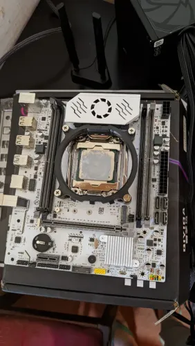 Pc Xeon x99 2640 v4 ,qiyida d4