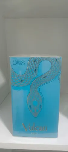Perfume Vulcan Feu