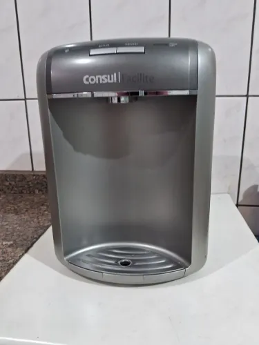 Purificador consul ( gelando)
