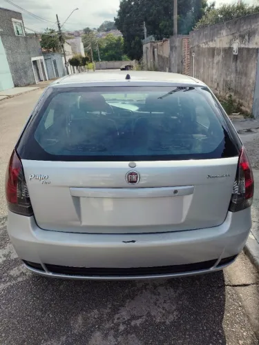 Fiat Palio 1.0 Economy Fire Flex 8V 4P 2011