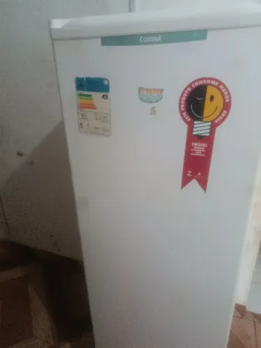 Freezer Consul vertical