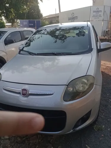 Fiat Palio Attractive 1.0 EVO Fire Flex 8V 5P 2014
